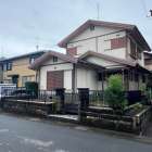 草津市古家付き土地